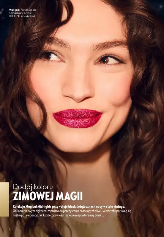Oriflame - gazetka promocyjna Katalog 16/2025 od środy 12.11 do wtorku 02.12 - strona 4