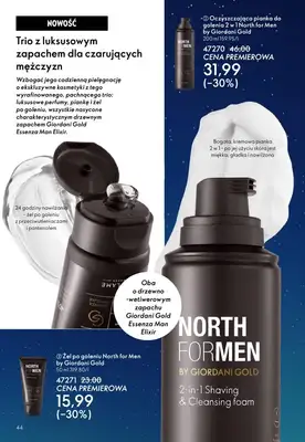 Oriflame - gazetka promocyjna Katalog 16/2025 od środy 12.11 do wtorku 02.12 - strona 44