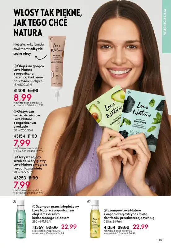 Oriflame - gazetka promocyjna Katalog 16/2025 od środy 12.11 do wtorku 02.12 - strona 145