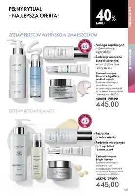 Oriflame - gazetka promocyjna Katalog 16/2025 od środy 12.11 do wtorku 02.12 - strona 105