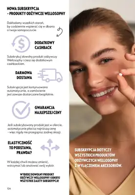 Oriflame - gazetka promocyjna Katalog 16/2025 od środy 12.11 do wtorku 02.12 - strona 124