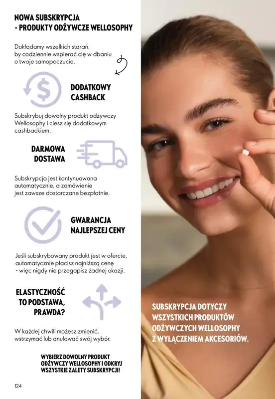 Oriflame - gazetka promocyjna Katalog 16/2025 od środy 12.11 do wtorku 02.12 - strona 124