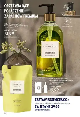 Oriflame - gazetka promocyjna Katalog 16/2025 od środy 12.11 do wtorku 02.12 - strona 134