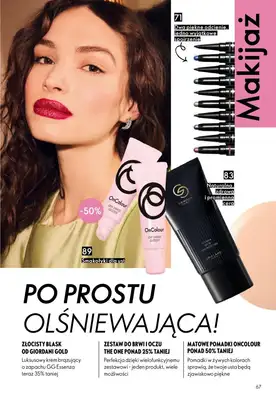Oriflame - gazetka promocyjna Katalog 16/2025 od środy 12.11 do wtorku 02.12 - strona 67