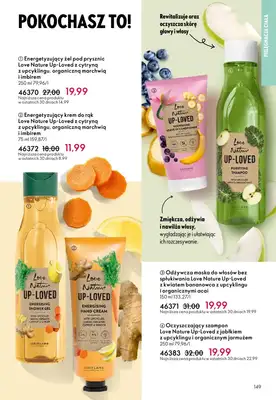 Oriflame - gazetka promocyjna Katalog 16/2025 od środy 12.11 do wtorku 02.12 - strona 149