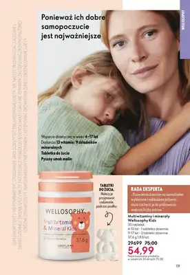 Oriflame - gazetka promocyjna Katalog 16/2025 od środy 12.11 do wtorku 02.12 - strona 131