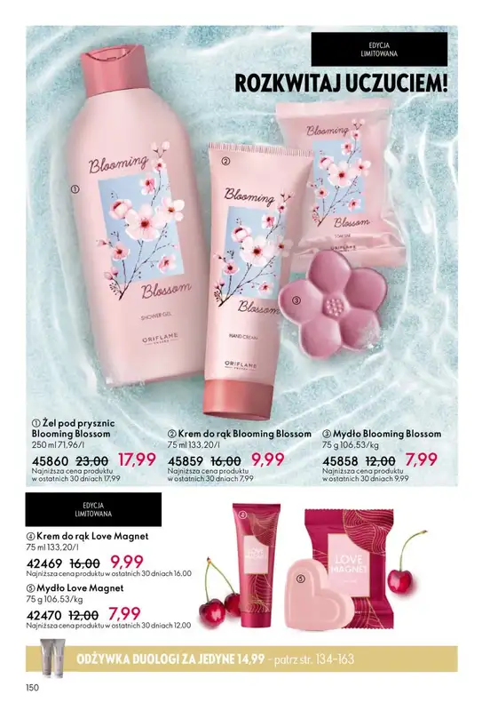 Oriflame - gazetka promocyjna Katalog 16/2025 od środy 12.11 do wtorku 02.12 - strona 150
