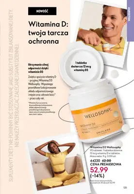 Oriflame - gazetka promocyjna Katalog 16/2025 od środy 12.11 do wtorku 02.12 - strona 125