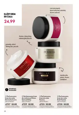 Oriflame - gazetka promocyjna Katalog 16/2025 od środy 12.11 do wtorku 02.12 - strona 58