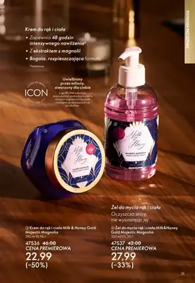 Oriflame - gazetka promocyjna Katalog 16/2025 od środy 12.11 do wtorku 02.12 - strona 25