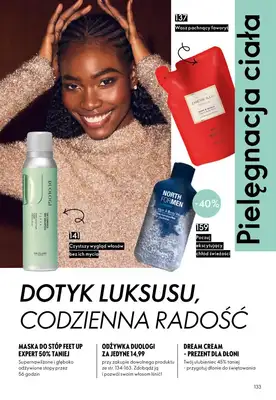 Oriflame - gazetka promocyjna Katalog 16/2025 od środy 12.11 do wtorku 02.12 - strona 133