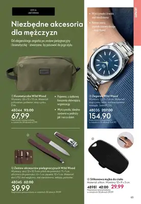 Oriflame - gazetka promocyjna Katalog 16/2025 od środy 12.11 do wtorku 02.12 - strona 65