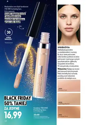 Oriflame - gazetka promocyjna Katalog 16/2025 od środy 12.11 do wtorku 02.12 - strona 168