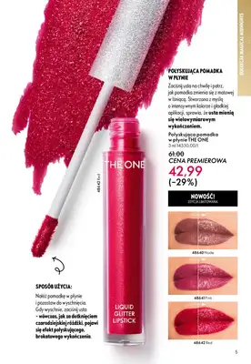 Oriflame - gazetka promocyjna Katalog 16/2025 od środy 12.11 do wtorku 02.12 - strona 5
