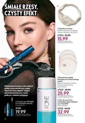 Oriflame - gazetka promocyjna Katalog 16/2025 od środy 12.11 do wtorku 02.12 - strona 72