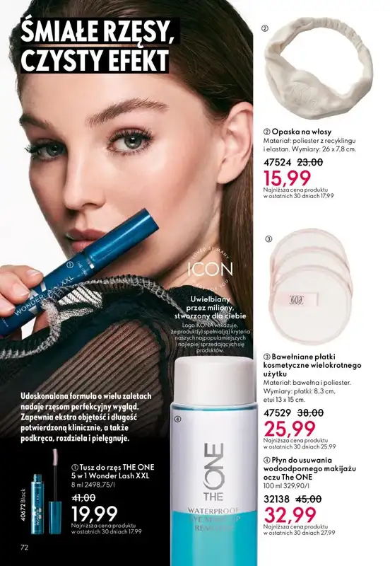 Oriflame - gazetka promocyjna Katalog 16/2025 od środy 12.11 do wtorku 02.12 - strona 72