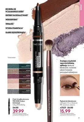 Oriflame - gazetka promocyjna Katalog 16/2025 od środy 12.11 do wtorku 02.12 - strona 71