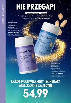 Oriflame - gazetka promocyjna Katalog 16/2025 od środy 12.11 do wtorku 02.12 - strona 132