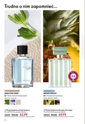 Oriflame - gazetka promocyjna Katalog 16/2025 od środy 12.11 do wtorku 02.12 - strona 62