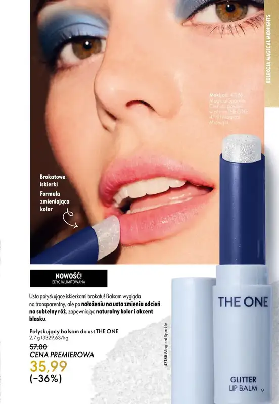 Oriflame - gazetka promocyjna Katalog 16/2025 od środy 12.11 do wtorku 02.12 - strona 9
