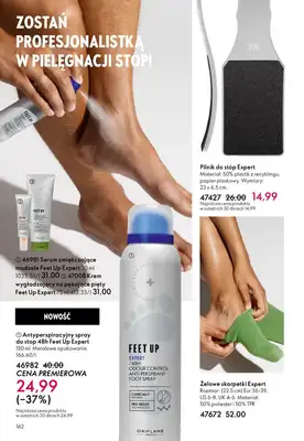 Oriflame - gazetka promocyjna Katalog 16/2025 od środy 12.11 do wtorku 02.12 - strona 162