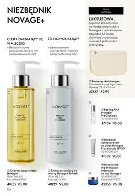 Oriflame - gazetka promocyjna Katalog 16/2025 od środy 12.11 do wtorku 02.12 - strona 108