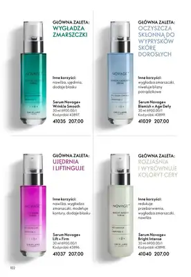 Oriflame - gazetka promocyjna Katalog 16/2025 od środy 12.11 do wtorku 02.12 - strona 102