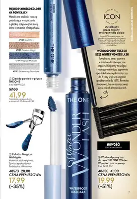Oriflame - gazetka promocyjna Katalog 16/2025 od środy 12.11 do wtorku 02.12 - strona 7