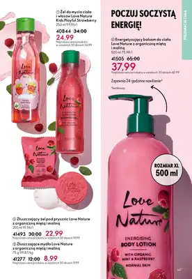 Oriflame - gazetka promocyjna Katalog 16/2025 od środy 12.11 do wtorku 02.12 - strona 147
