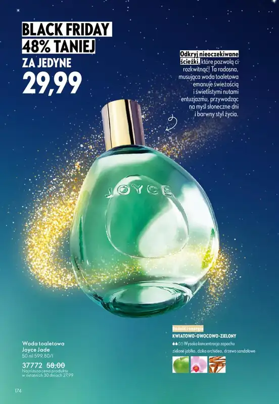 Oriflame - gazetka promocyjna Katalog 16/2025 od środy 12.11 do wtorku 02.12 - strona 174