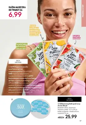 Oriflame - gazetka promocyjna Katalog 16/2025 od środy 12.11 do wtorku 02.12 - strona 117