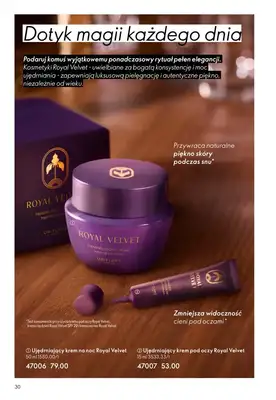Oriflame - gazetka promocyjna Katalog 16/2025 od środy 12.11 do wtorku 02.12 - strona 30