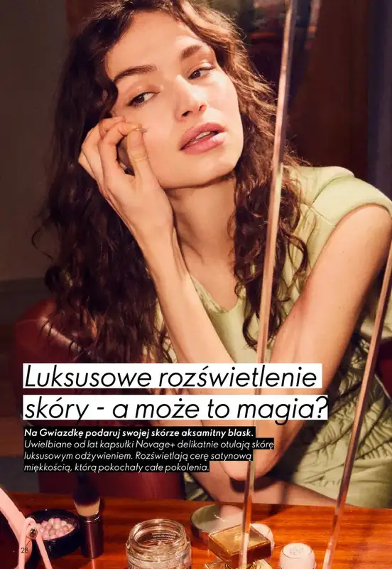 Oriflame - gazetka promocyjna Katalog 16/2025 od środy 12.11 do wtorku 02.12 - strona 28