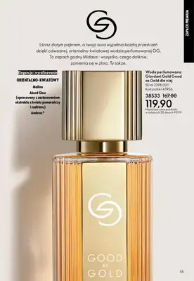 Oriflame - gazetka promocyjna Katalog 16/2025 od środy 12.11 do wtorku 02.12 - strona 55