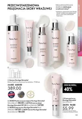 Oriflame - gazetka promocyjna Katalog 16/2025 od środy 12.11 do wtorku 02.12 - strona 109