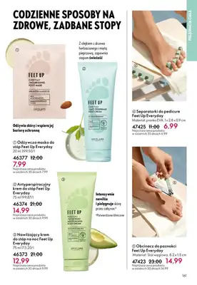 Oriflame - gazetka promocyjna Katalog 16/2025 od środy 12.11 do wtorku 02.12 - strona 161