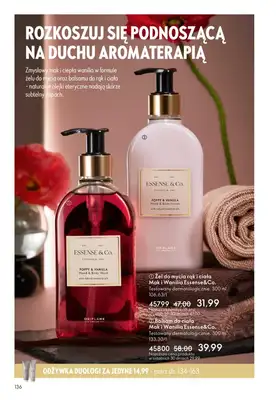 Oriflame - gazetka promocyjna Katalog 16/2025 od środy 12.11 do wtorku 02.12 - strona 136