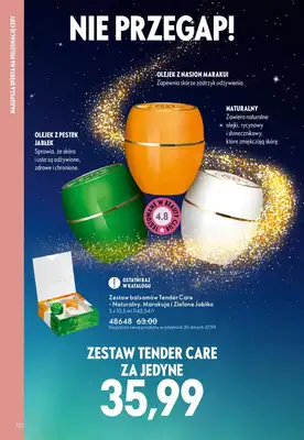 Oriflame - gazetka promocyjna Katalog 16/2025 od środy 12.11 do wtorku 02.12 - strona 122