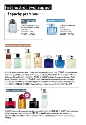 Oriflame - gazetka promocyjna Katalog 16/2025 od środy 12.11 do wtorku 02.12 - strona 64