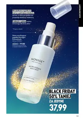Oriflame - gazetka promocyjna Katalog 16/2025 od środy 12.11 do wtorku 02.12 - strona 165