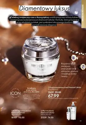 Oriflame - gazetka promocyjna Katalog 16/2025 od środy 12.11 do wtorku 02.12 - strona 33