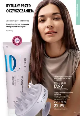 Oriflame - gazetka promocyjna Katalog 16/2025 od środy 12.11 do wtorku 02.12 - strona 139