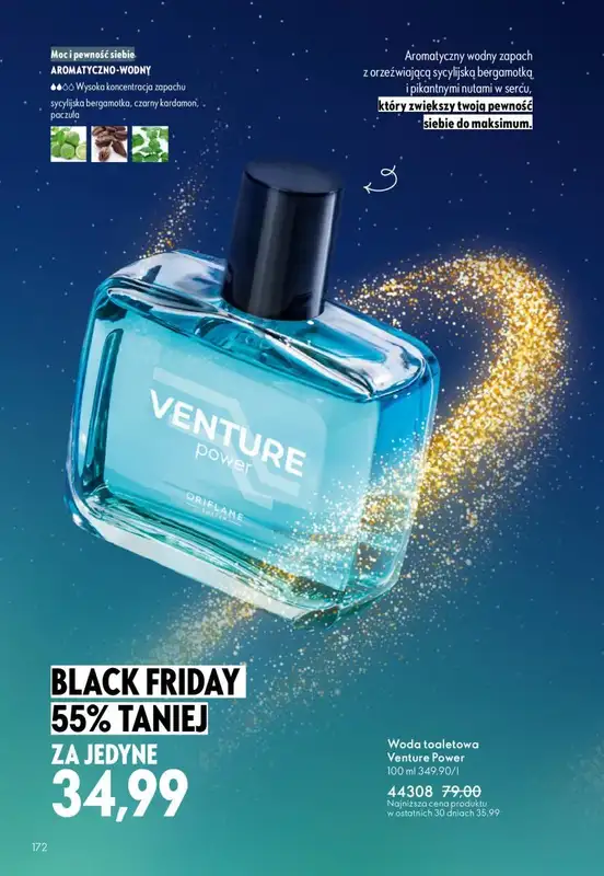 Oriflame - gazetka promocyjna Katalog 16/2025 od środy 12.11 do wtorku 02.12 - strona 172