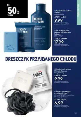 Oriflame - gazetka promocyjna Katalog 16/2025 od środy 12.11 do wtorku 02.12 - strona 159