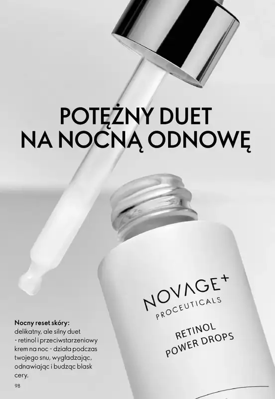 Oriflame - gazetka promocyjna Katalog 16/2025 od środy 12.11 do wtorku 02.12 - strona 98