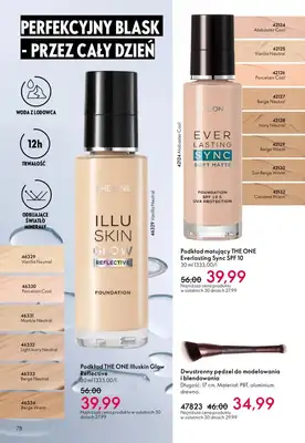 Oriflame - gazetka promocyjna Katalog 16/2025 od środy 12.11 do wtorku 02.12 - strona 78