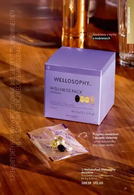 Oriflame - gazetka promocyjna Katalog 16/2025 od środy 12.11 do wtorku 02.12 - strona 27