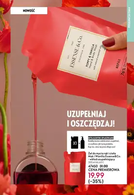 Oriflame - gazetka promocyjna Katalog 16/2025 od środy 12.11 do wtorku 02.12 - strona 137