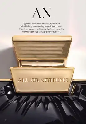 Oriflame - gazetka promocyjna Katalog 16/2025 od środy 12.11 do wtorku 02.12 - strona 50