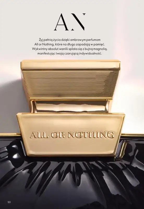 Oriflame - gazetka promocyjna Katalog 16/2025 od środy 12.11 do wtorku 02.12 - strona 50